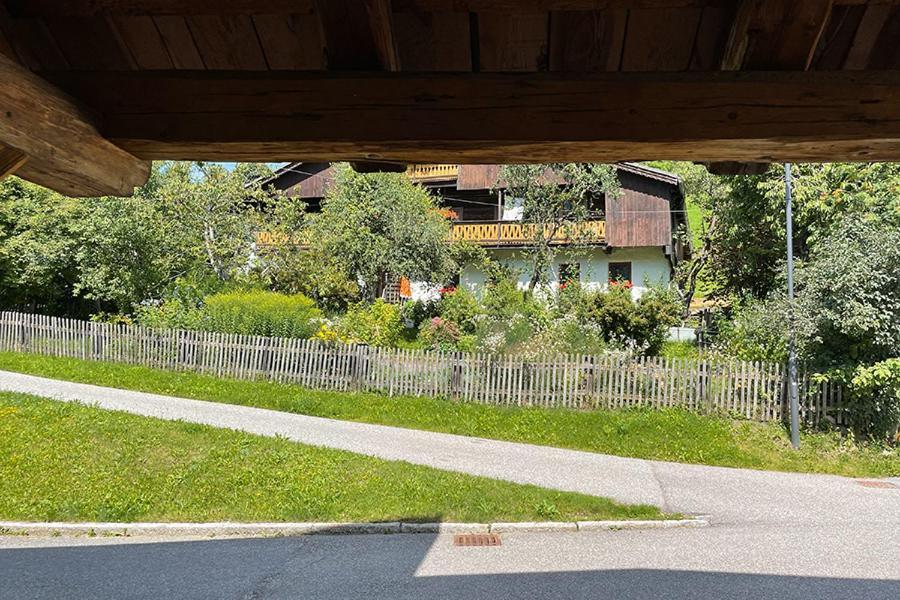 Residence Schneiderhof 산칸디도 외부 사진