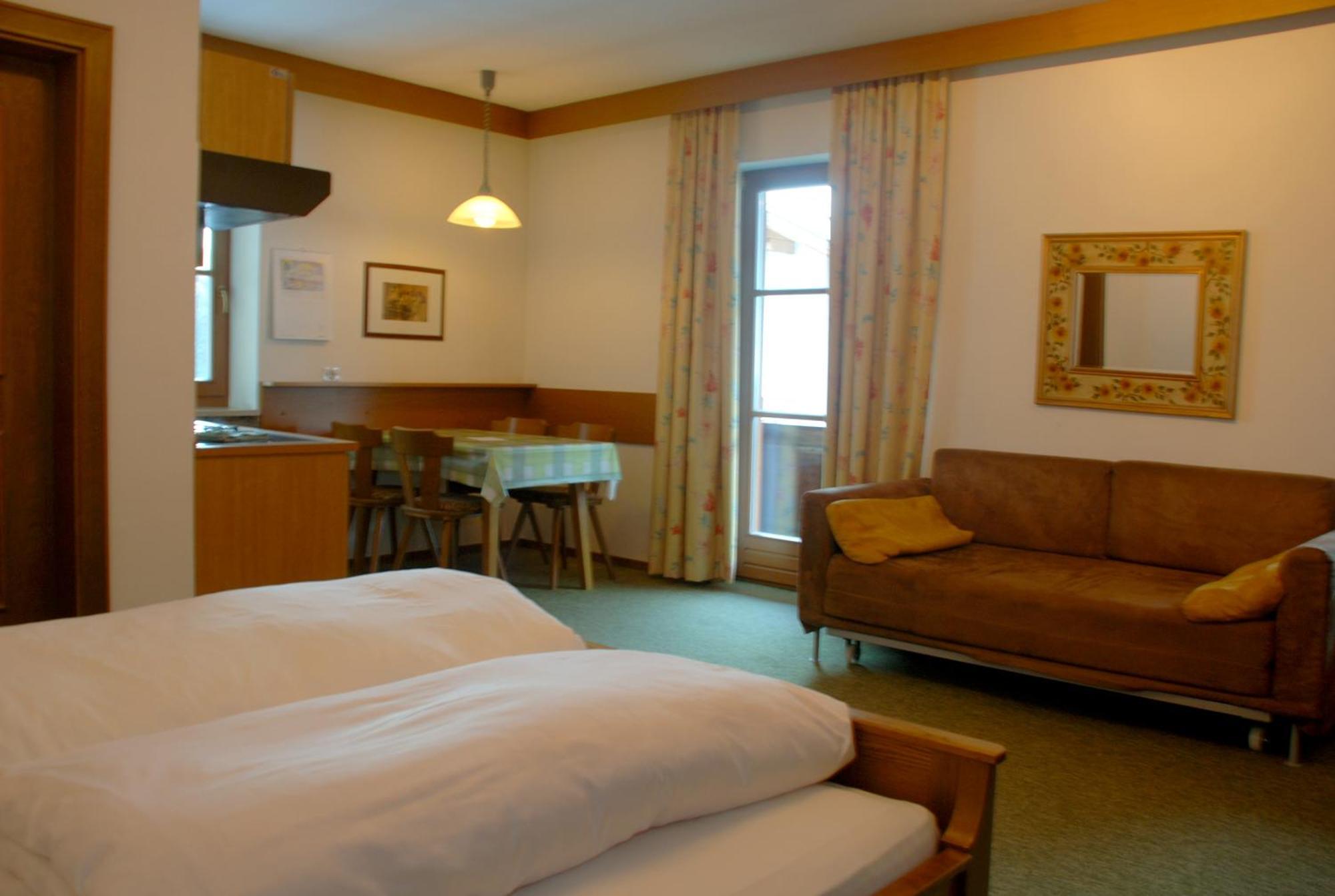 Residence Schneiderhof 산칸디도 외부 사진