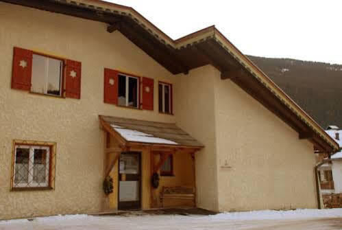 Residence Schneiderhof 산칸디도 외부 사진
